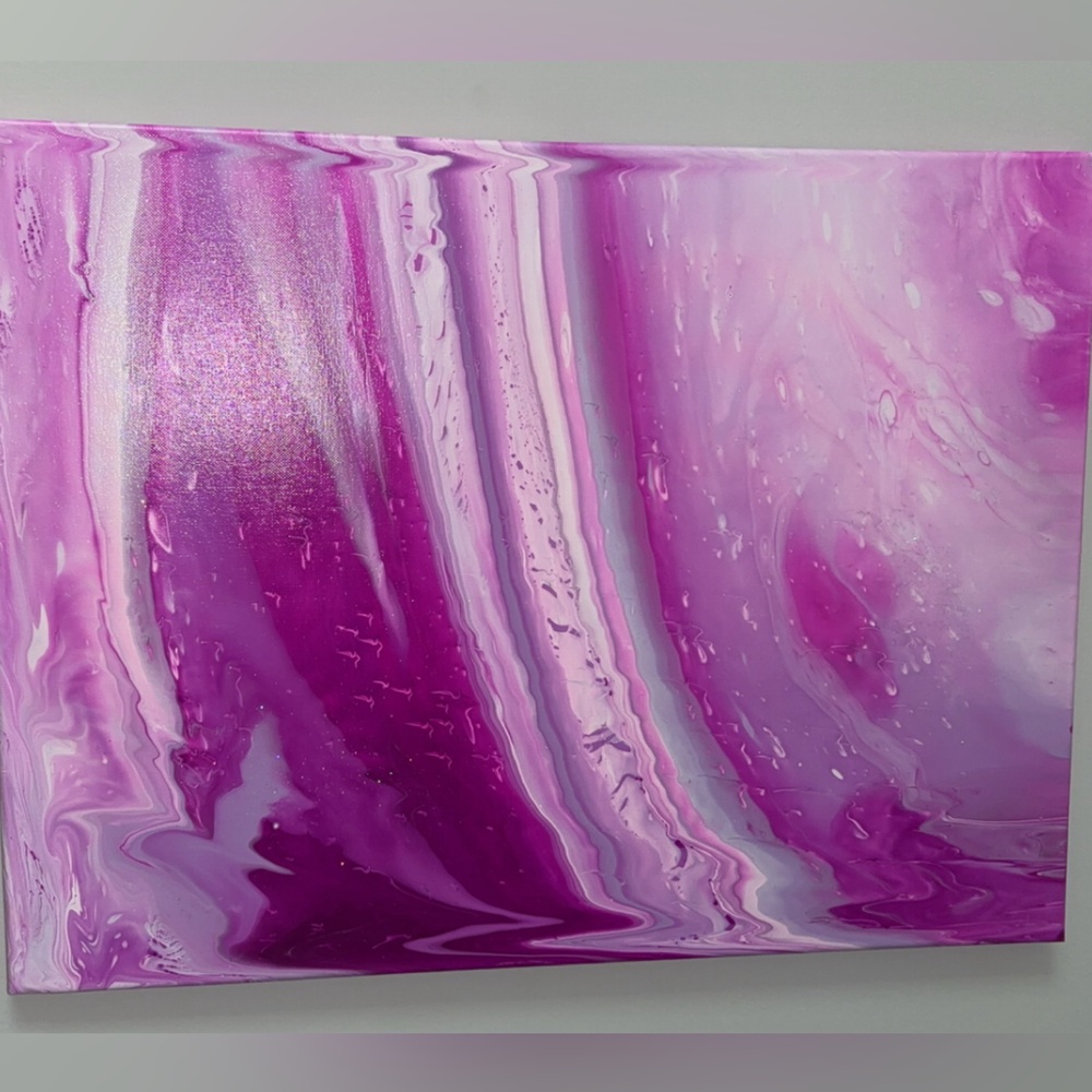 Custom Abstract Painting